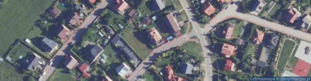 Zdjęcie satelitarne Sucharskiego Henryka, mjr. ul.