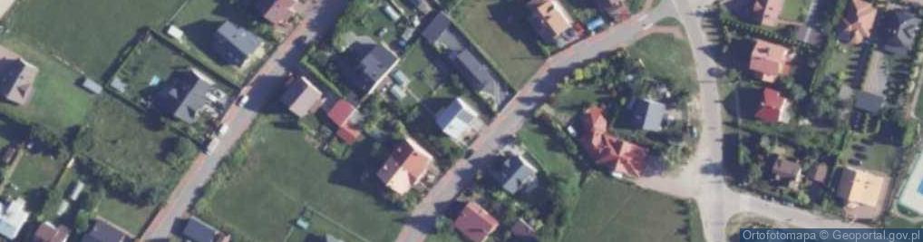 Zdjęcie satelitarne Sucharskiego Henryka, mjr. ul.