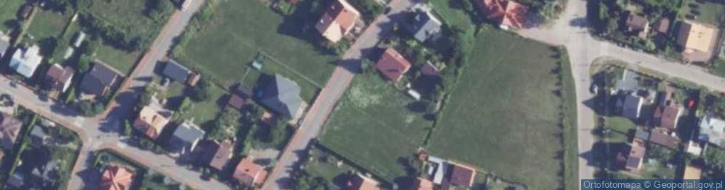Zdjęcie satelitarne Sucharskiego Henryka, mjr. ul.