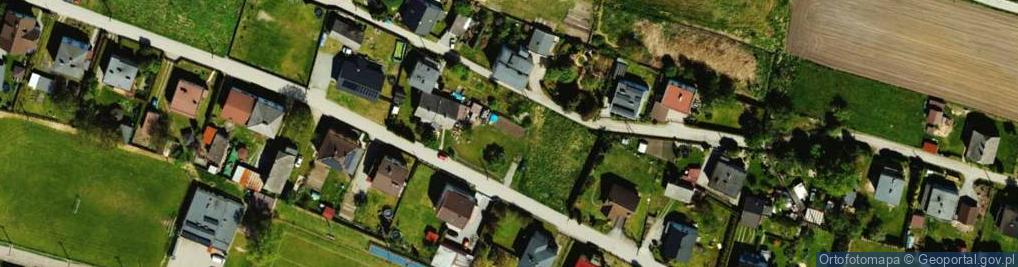Zdjęcie satelitarne Sucharskiego Henryka, mjr. ul.