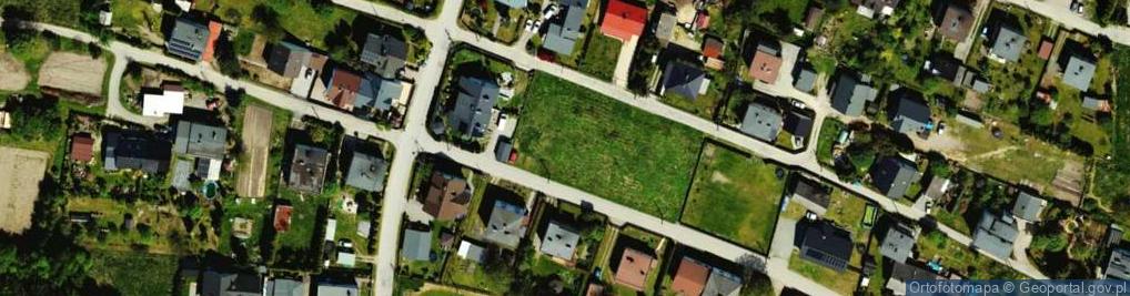 Zdjęcie satelitarne Sucharskiego Henryka, mjr. ul.