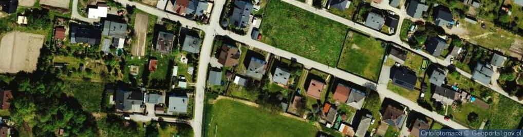Zdjęcie satelitarne Sucharskiego Henryka, mjr. ul.