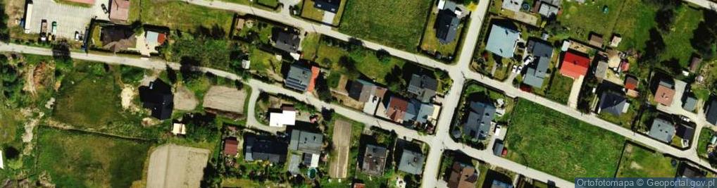 Zdjęcie satelitarne Sucharskiego Henryka, mjr. ul.