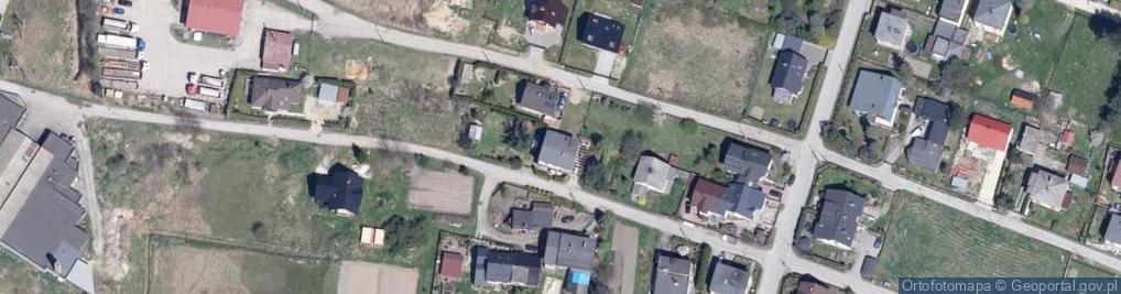 Zdjęcie satelitarne Sucharskiego Henryka, mjr. ul.