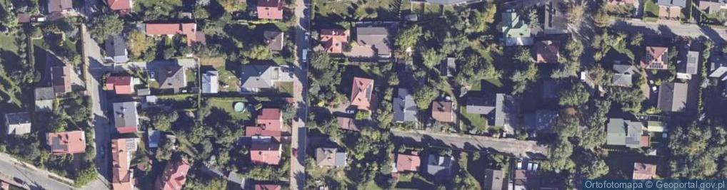 Zdjęcie satelitarne Sułkowskiego Józefa ul.