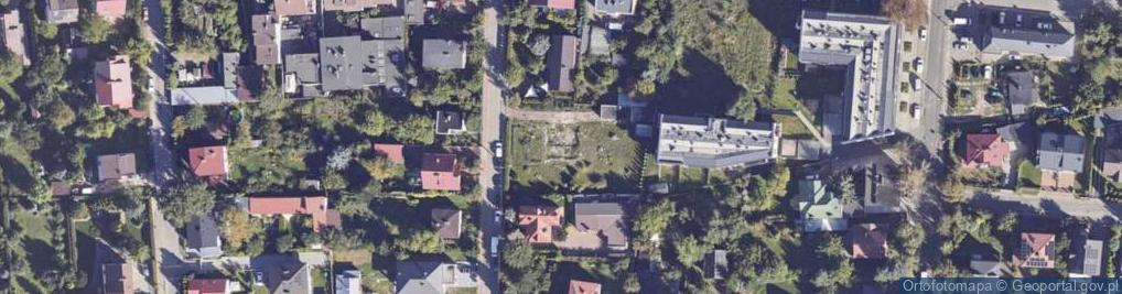 Zdjęcie satelitarne Sułkowskiego Józefa ul.