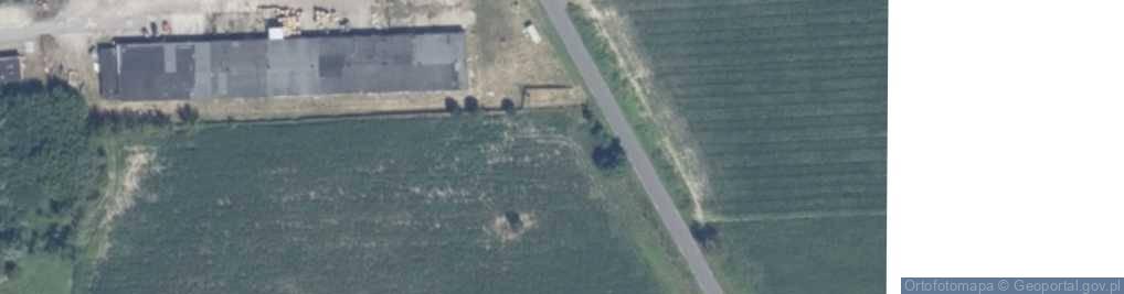 Zdjęcie satelitarne Sułkowska ul.