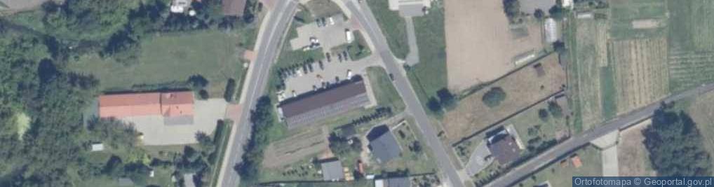 Zdjęcie satelitarne Sułkowska ul.