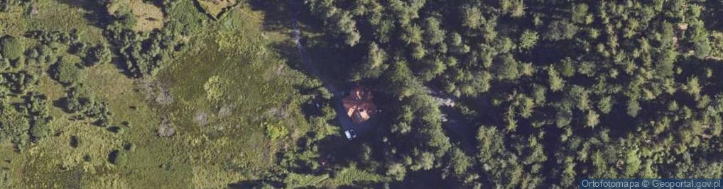 Zdjęcie satelitarne Sudecka ul.