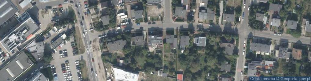 Zdjęcie satelitarne Suszki Jerzego ul.