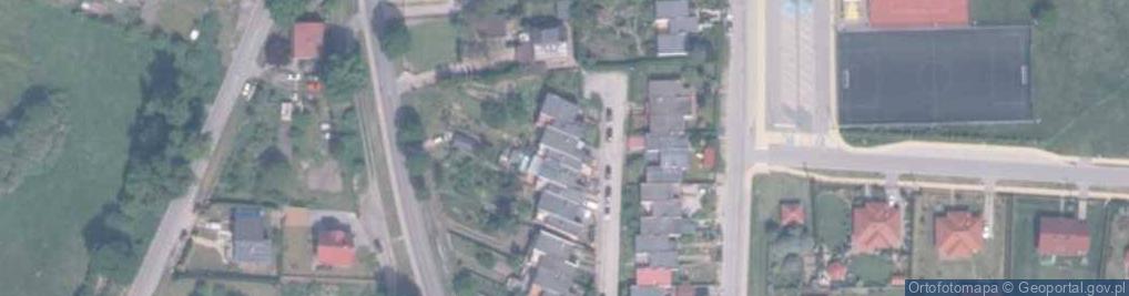 Zdjęcie satelitarne Sucharskiego Henryka, mjr. ul.