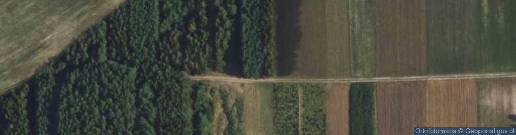 Zdjęcie satelitarne Sucha ul.