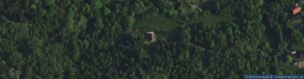 Zdjęcie satelitarne Suchedla ul.