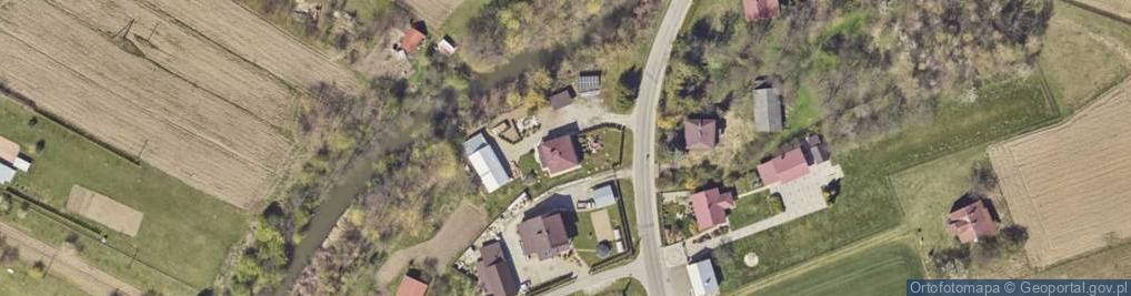 Zdjęcie satelitarne Sucharskiego Henryka, mjr. ul.