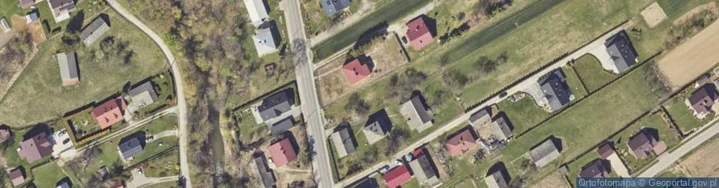 Zdjęcie satelitarne Sucharskiego Henryka, mjr. ul.