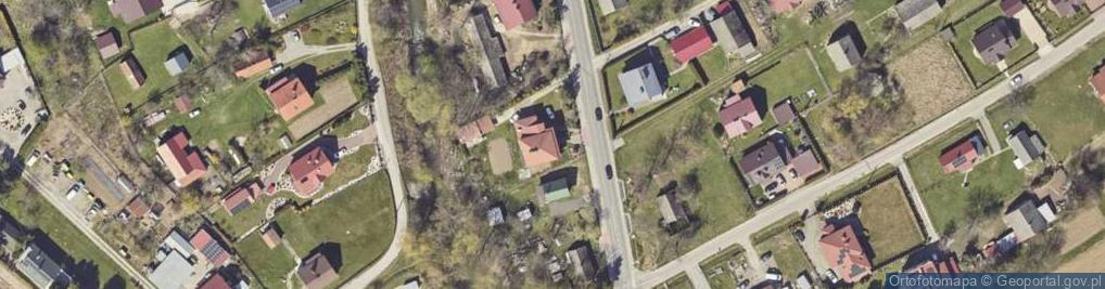 Zdjęcie satelitarne Sucharskiego Henryka, mjr. ul.