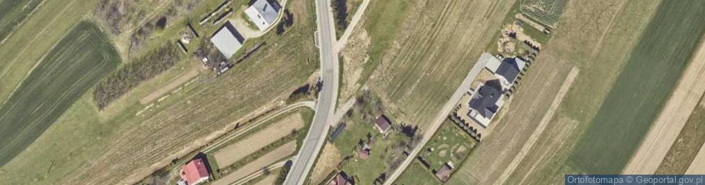 Zdjęcie satelitarne Sucharskiego Henryka, mjr. ul.