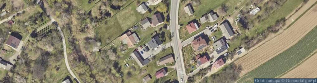 Zdjęcie satelitarne Sucharskiego Henryka, mjr. ul.