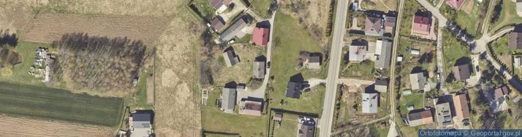 Zdjęcie satelitarne Sucharskiego Henryka, mjr. ul.
