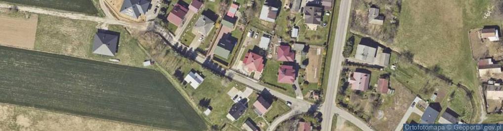 Zdjęcie satelitarne Sucharskiego Henryka, mjr. ul.