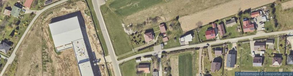 Zdjęcie satelitarne Sucharskiego Henryka, mjr. ul.