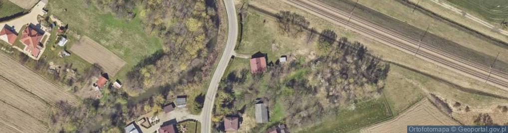 Zdjęcie satelitarne Sucharskiego Henryka, mjr. ul.