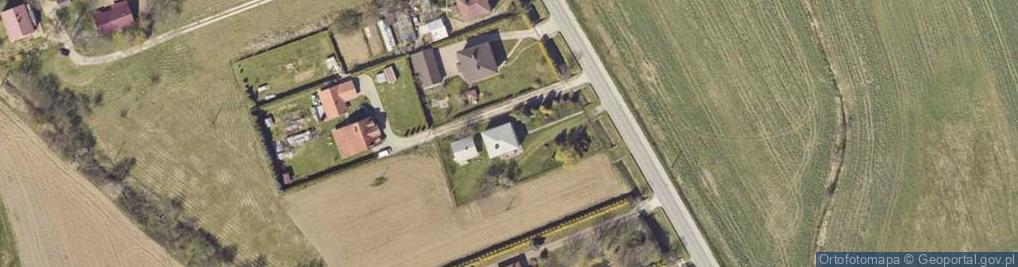 Zdjęcie satelitarne Sucharskiego Henryka, mjr. ul.