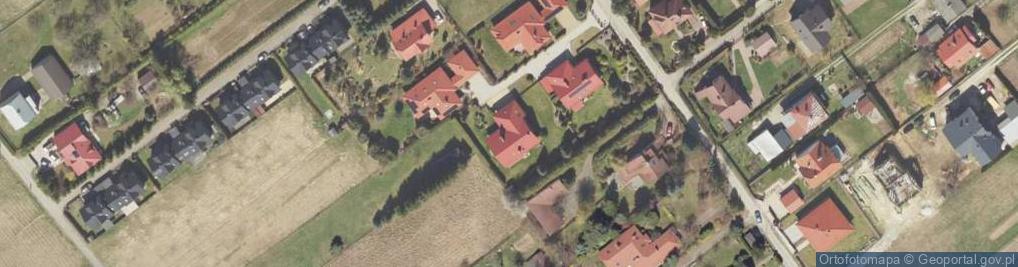 Zdjęcie satelitarne Sulikowskiego Daniela, ks. ul.