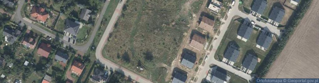 Zdjęcie satelitarne Sufiniowa ul.