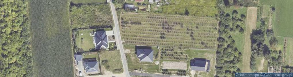 Zdjęcie satelitarne Sucharzowska ul.