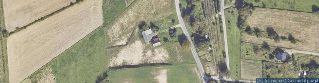 Zdjęcie satelitarne Sucharzowska ul.