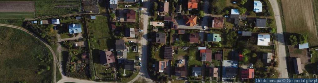 Zdjęcie satelitarne Sulimierskiego Filipa ul.