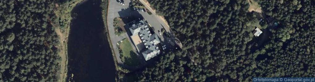 Zdjęcie satelitarne Sucha ul.