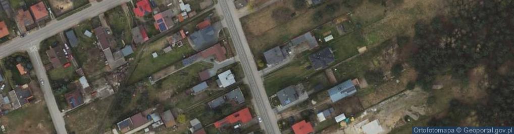 Zdjęcie satelitarne Sulińskiego Romualda, ppłk. pil. ul.