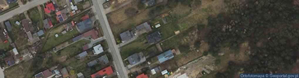 Zdjęcie satelitarne Sulińskiego Romualda, ppłk. pil. ul.