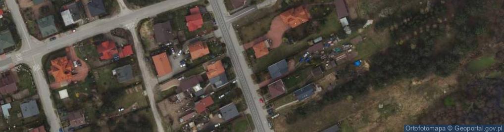 Zdjęcie satelitarne Sulińskiego Romualda, ppłk. pil. ul.