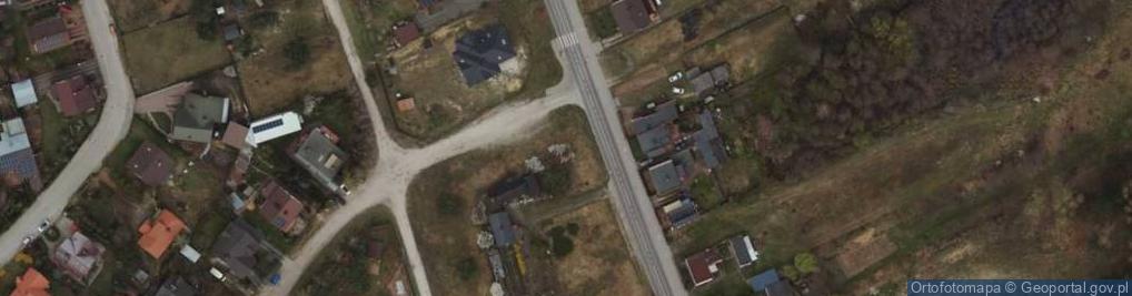 Zdjęcie satelitarne Sulińskiego Romualda, ppłk. pil. ul.