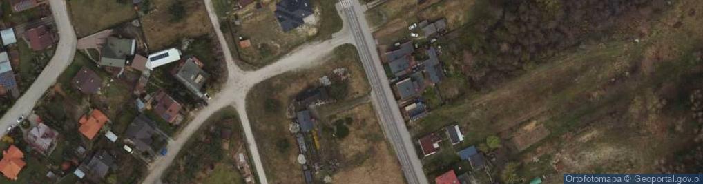 Zdjęcie satelitarne Sulińskiego Romualda, ppłk. pil. ul.