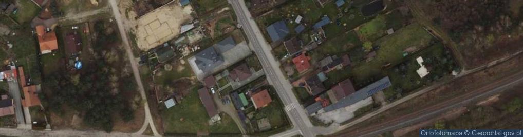 Zdjęcie satelitarne Sulińskiego Romualda, ppłk. pil. ul.