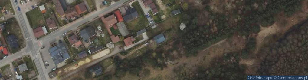 Zdjęcie satelitarne Sulińskiego Romualda, ppłk. pil. ul.