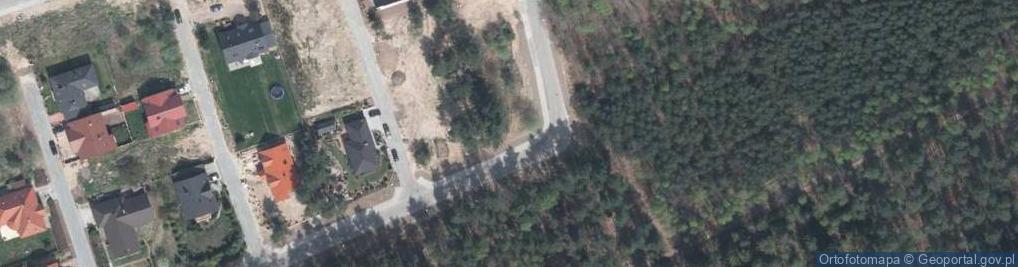 Zdjęcie satelitarne Sucharskiego Henryka, mjr. ul.