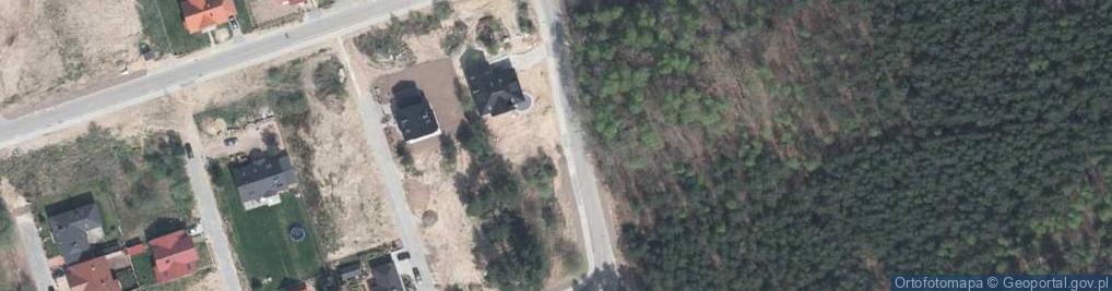 Zdjęcie satelitarne Sucharskiego Henryka, mjr. ul.