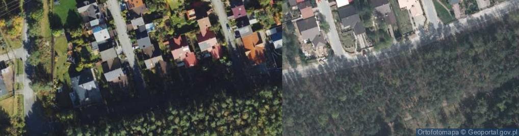 Zdjęcie satelitarne Sucharskiego Henryka, mjr. ul.