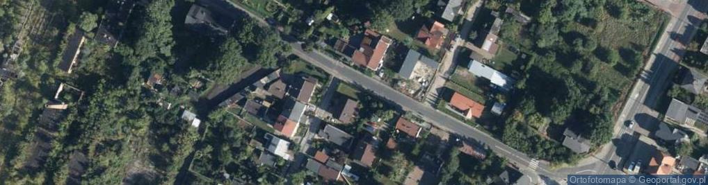 Zdjęcie satelitarne Sucharskiego Henryka, mjr. ul.