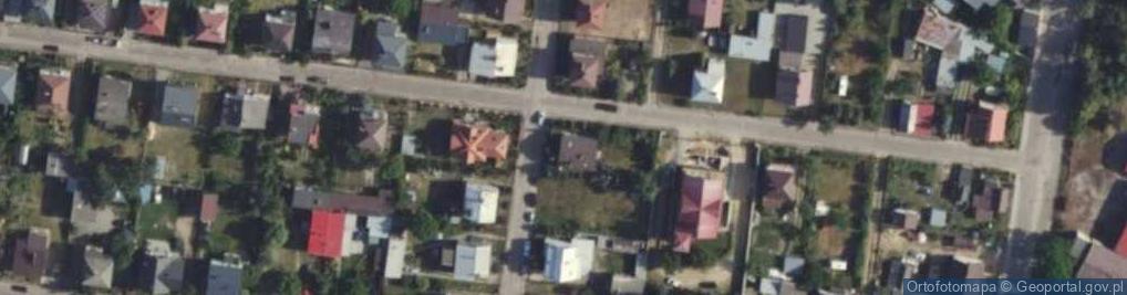 Zdjęcie satelitarne Sucharskiego Henryka, mjr. ul.
