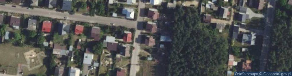 Zdjęcie satelitarne Sucharskiego Henryka, mjr. ul.
