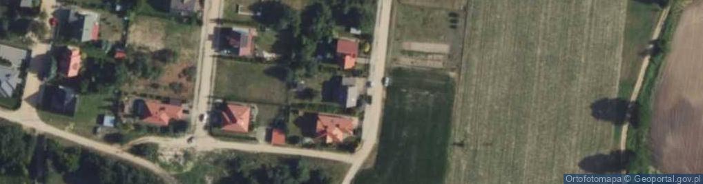 Zdjęcie satelitarne Sucharskiego Henryka, mjr. ul.