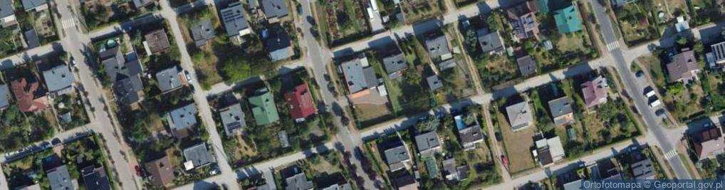 Zdjęcie satelitarne Sucharskiego Henryka, mjr. ul.