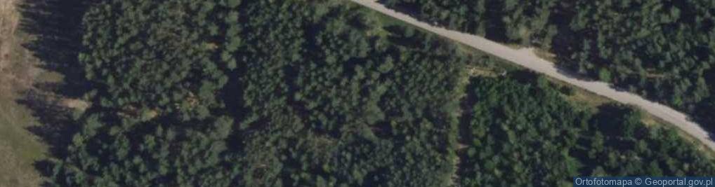 Zdjęcie satelitarne Supraślska ul.