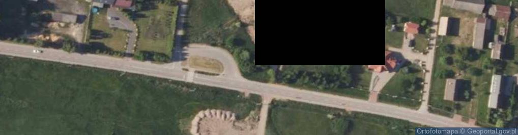 Zdjęcie satelitarne Supraślska ul.